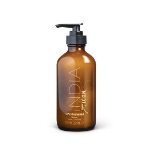 INDIA NOURISHING SHAMPOO: Hidratación y Brillo con Aceites Ayurvédicos