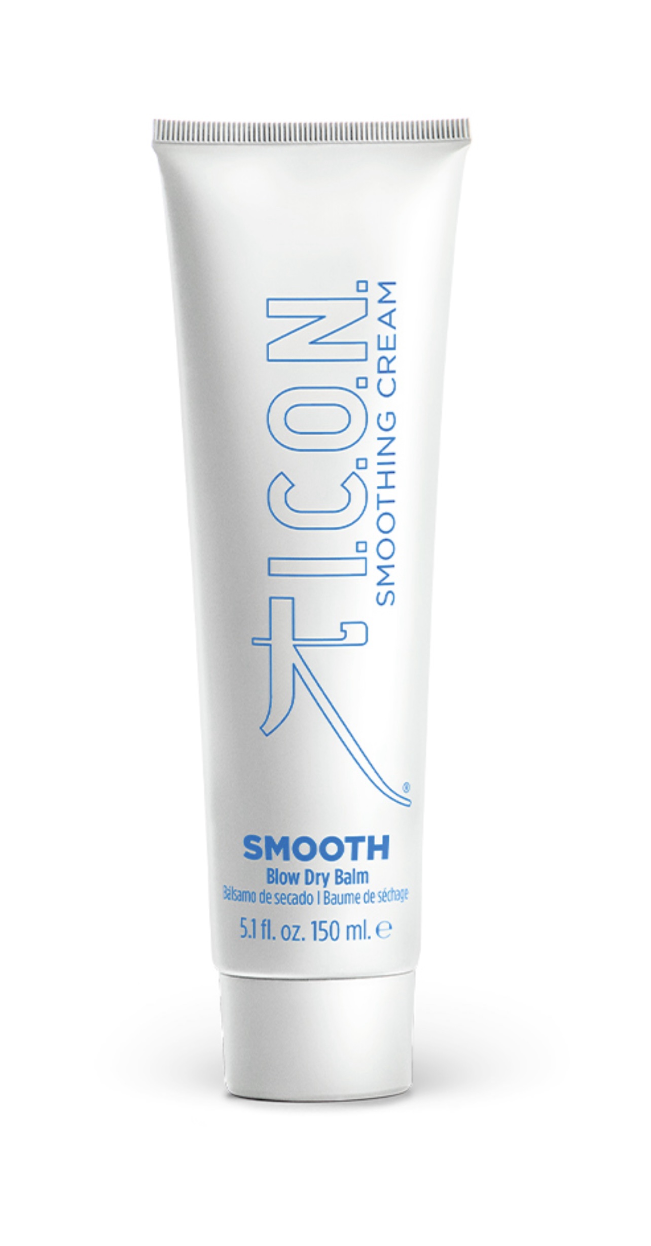 SMOOTH Bálsamo Anti-encrespado ICON | Controla el Frizz al Instante