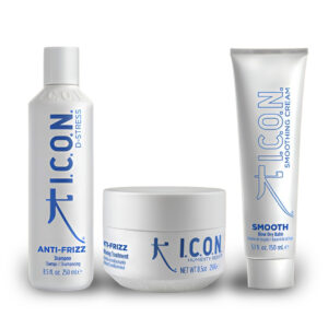 Pack ICON Cabello Encrespado