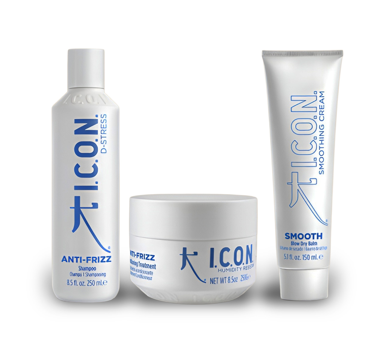 Pack ICON Cabello Encrespado Pack ICON Cabello Encrespado