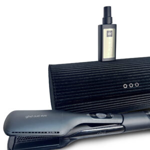 ghd Duet Style — Secador Plancha 2 en 1 para Alisado Sin Daños y Acabado Profesional