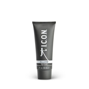 ICON Allow, crema activadora de rizos para hidratación y definición.