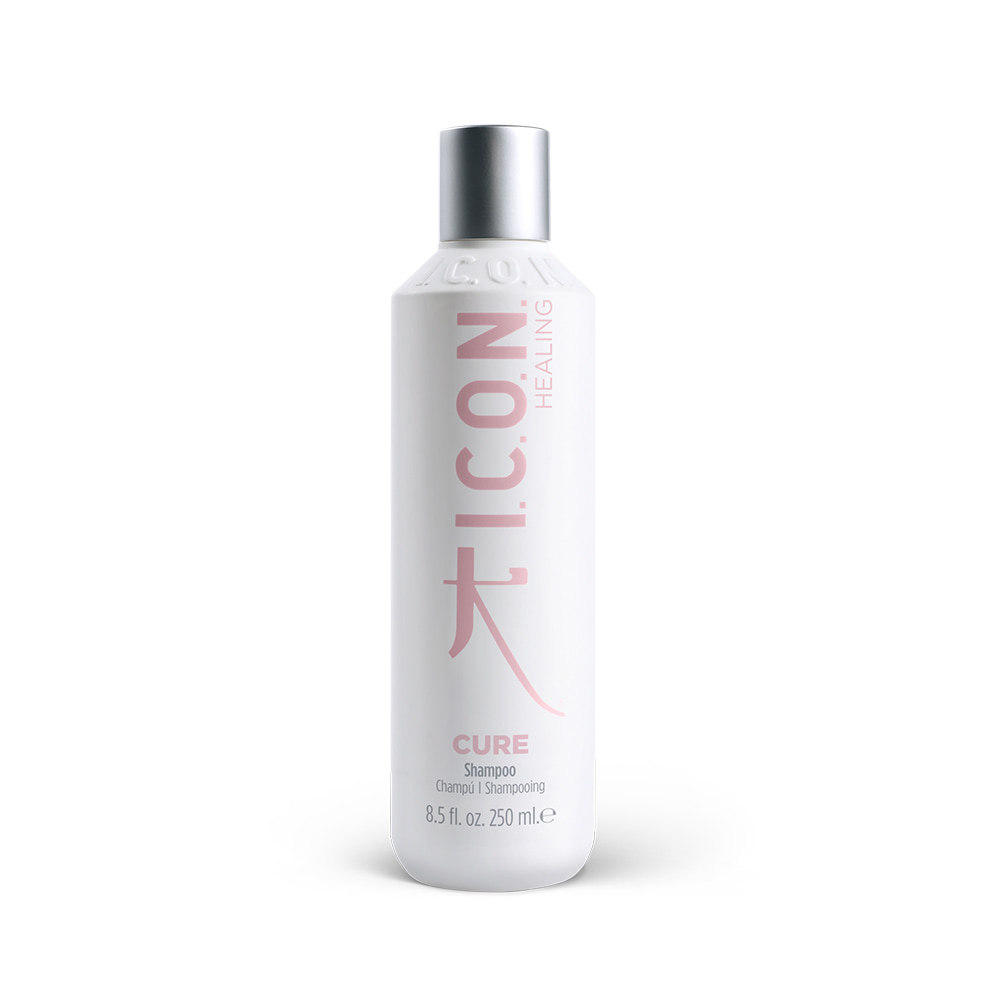 Cure Champú ICON – La Solución para un Cabello Más Fuerte y Saludable Cure Champú ICON – La Solución para un Cabello Más Fuerte y Saludable