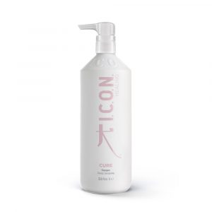 Cure Champú Litro ICON – La Solución para un Cabello Más Fuerte y Saludable
