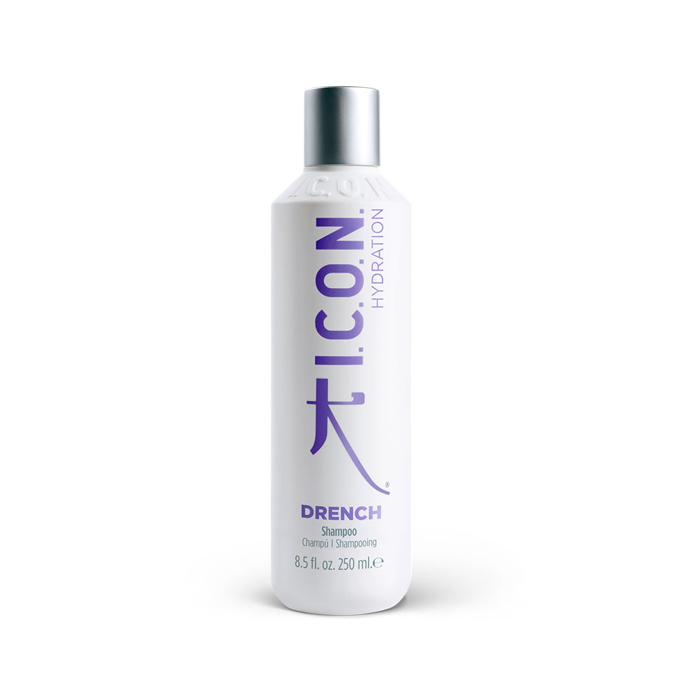 DRENCH ICON: La Hidratación Suprema para tu Cabello