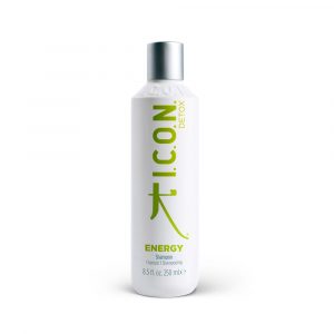 ENERGY ICON – Champú Purificante y Revitalizante