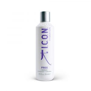 Acondicionador FREE ICON: Hidratación Ligera y Libertad para tu Cabello