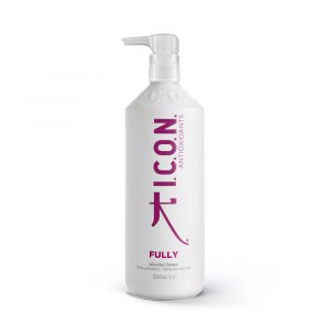 FULLY SHAMPOO ICON LITRO | Limpieza Profunda y Reparación para tu Cabello