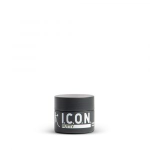 ICON Putty, cera de fijación para peinados flexibles y con textura.