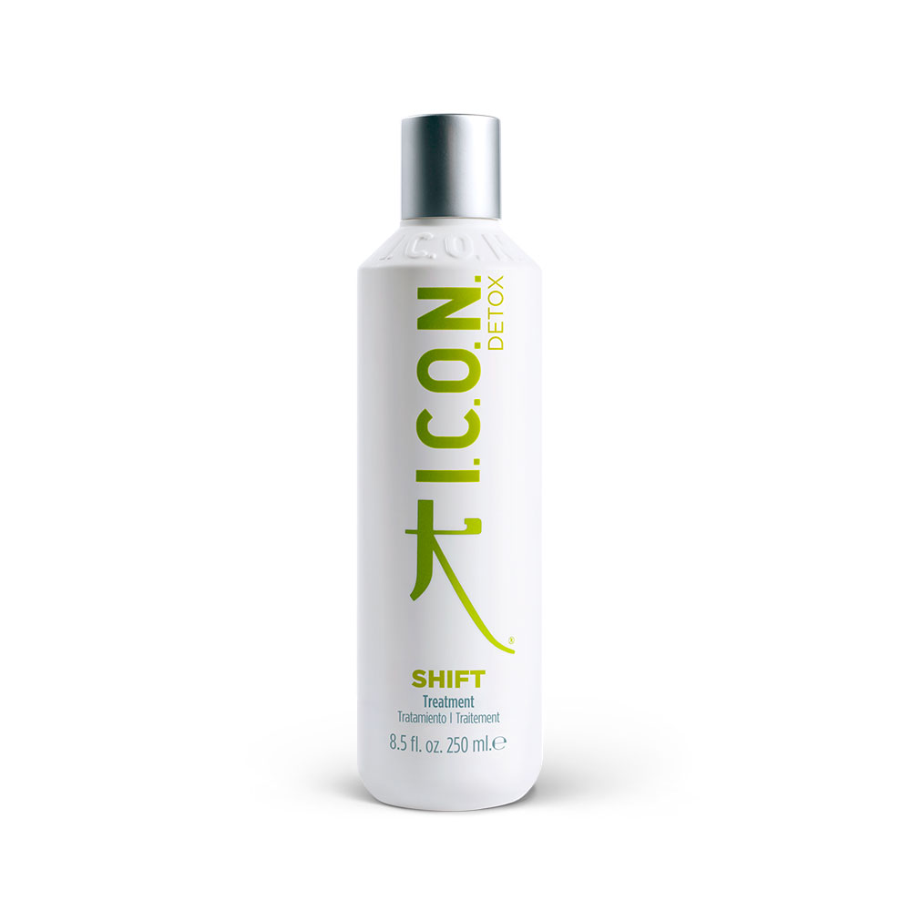 SHIFT ICON – Tratamiento Detox para un Cuero Cabelludo Saludable