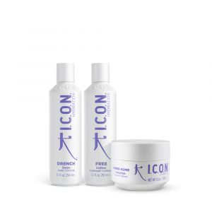 Pack Hidratación ICON Productos Pack Hidratación ICON cuidado cabello seco