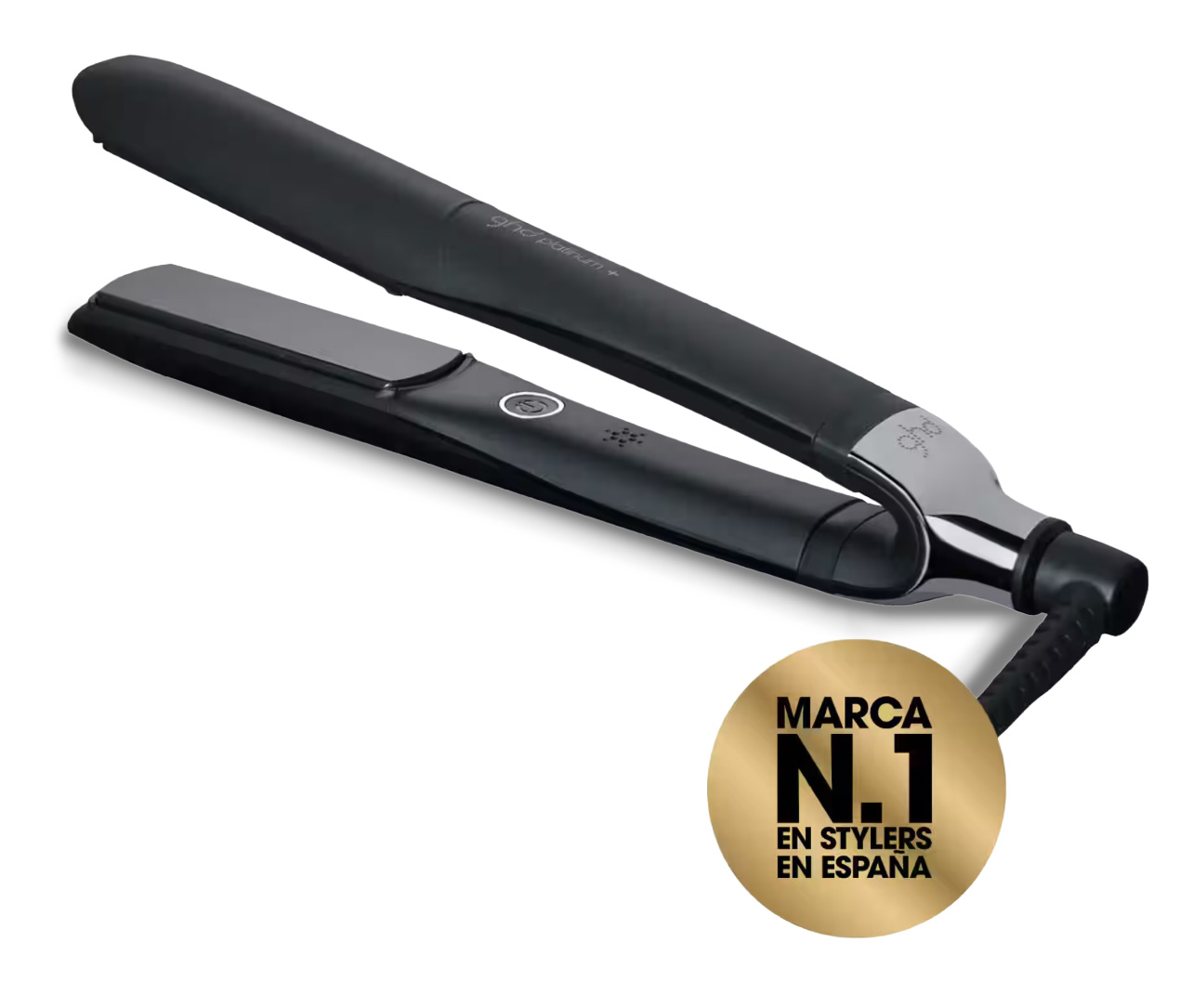 PLATINIUM + PLANCHA DE PELO PROFESIONAL GHD