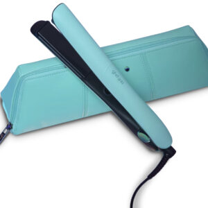 💙 GHD Gold Futurescope Azul Turquesa – Tu cabello, tu universo