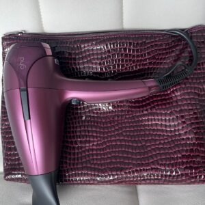 GHD HELIOS Cherry Red