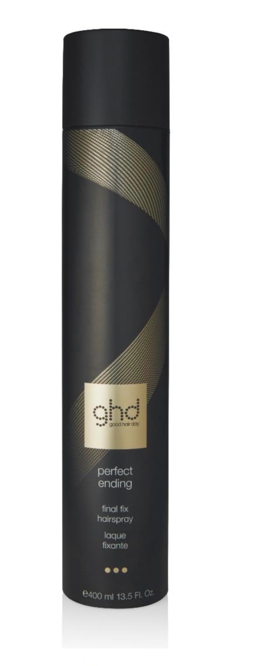ghd perfect ending laca profesional fijación flexible 400ml