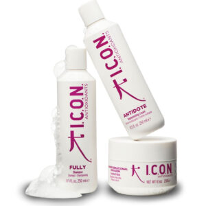 Pack antioxidante ICON