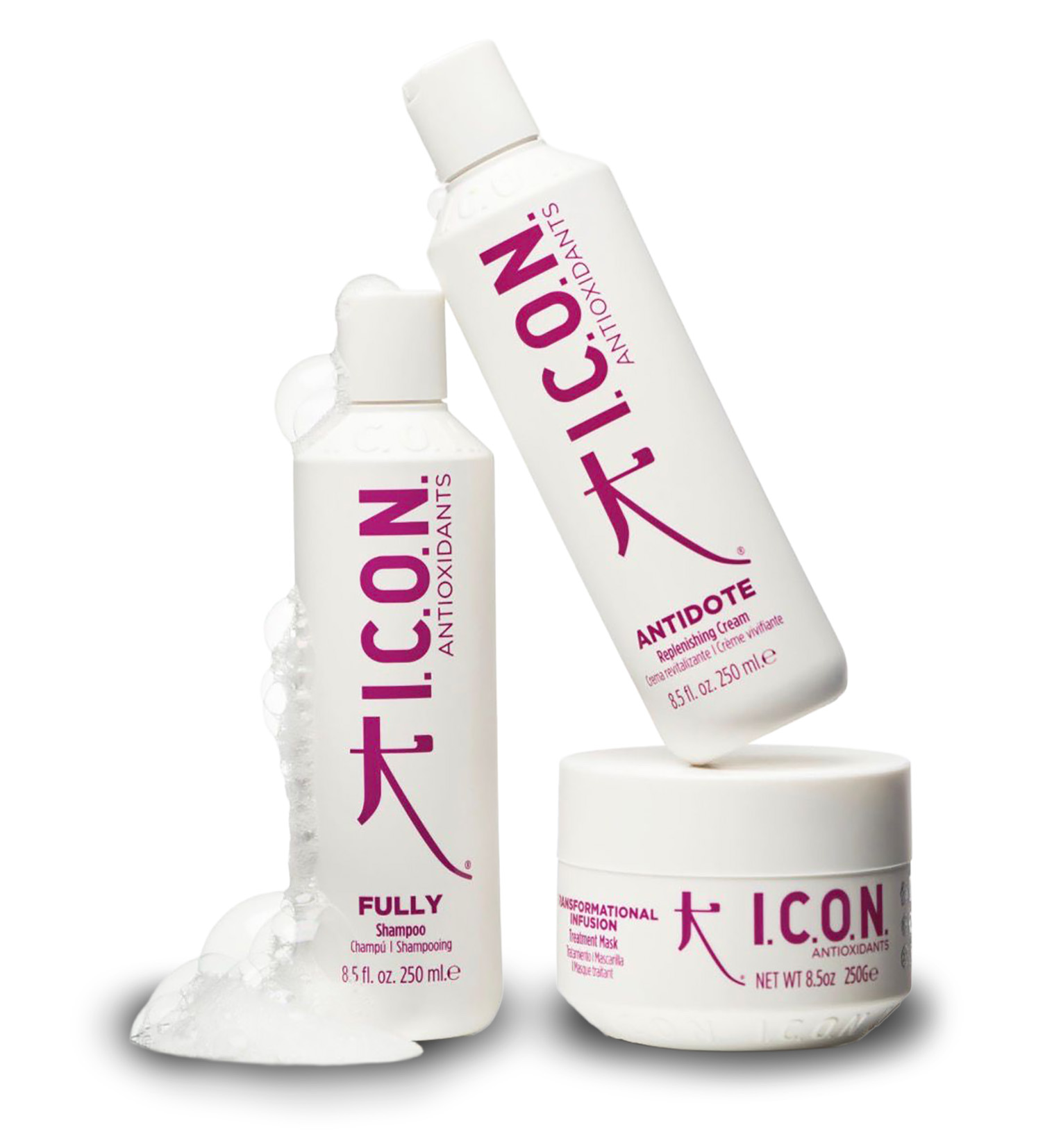 Pack antioxidante ICON