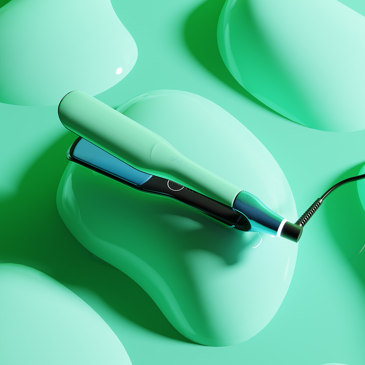 ghd chronos max jelly mint plancha profesional edición limitada4